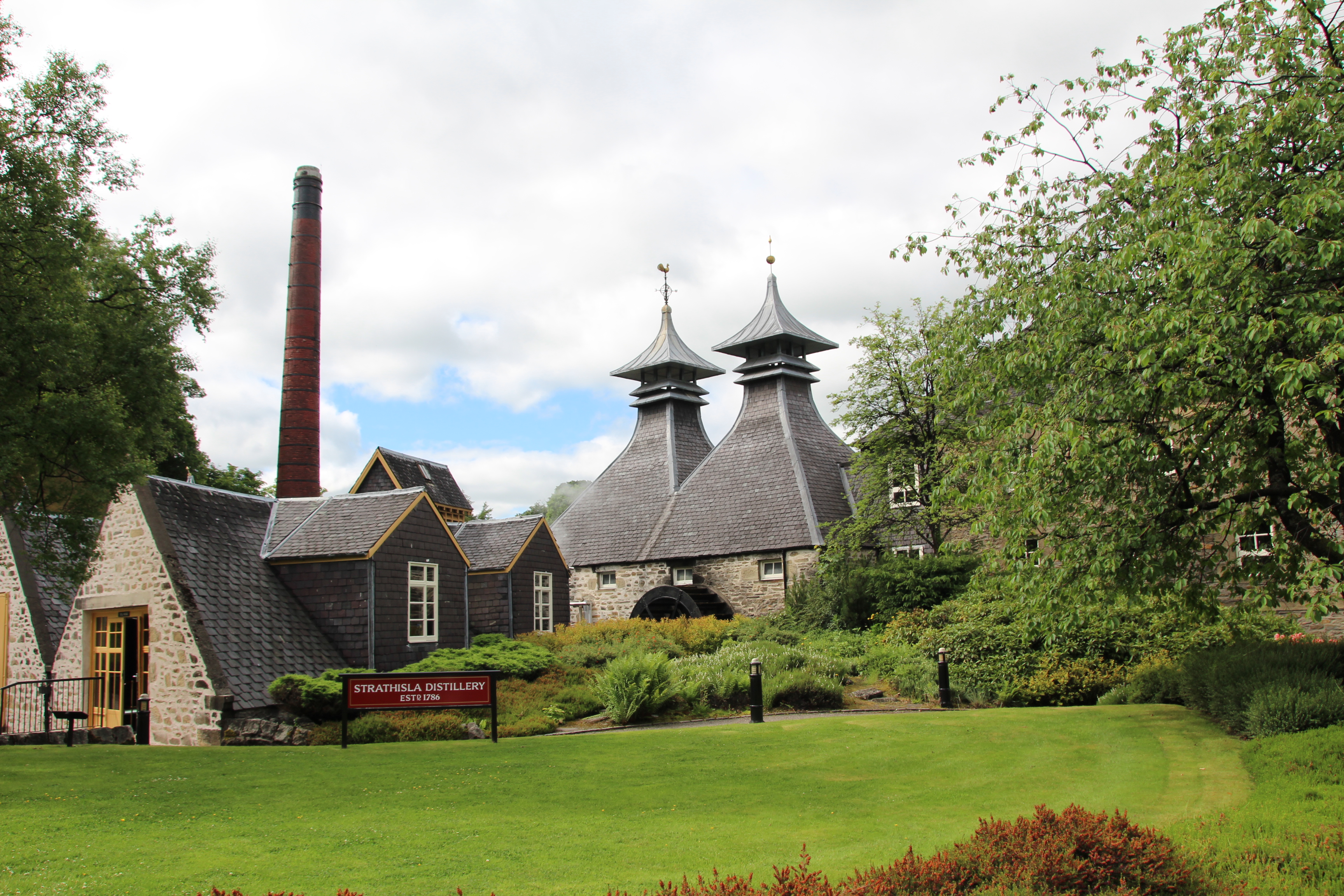 Strathisla Distillery Strathisla Distillery