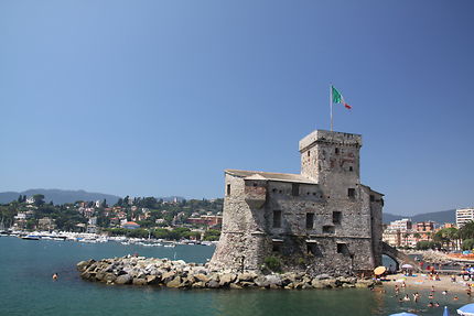 Rapallo - château du XVIe