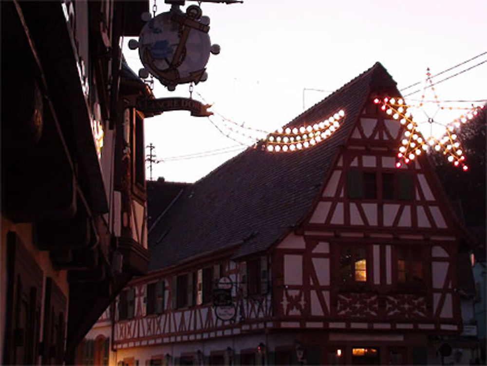 Maisons d'Oberbronn