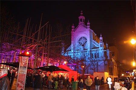 Eglise Sainte Catherine Eglise Sainte Catherine