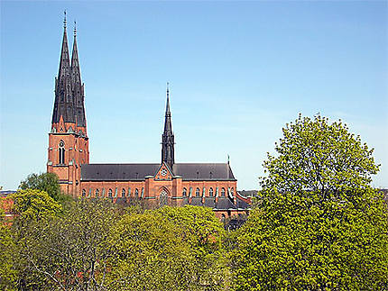 Cathédrale d'Uppsala