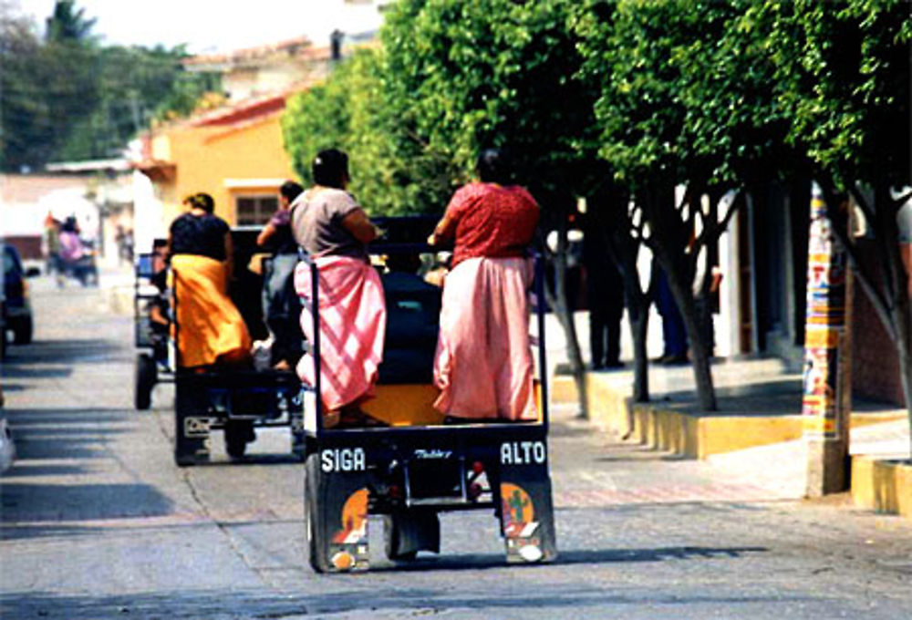 Taxis pour femmes