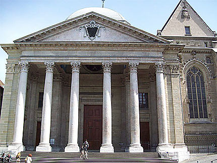 Cathédrale réformée de Genève