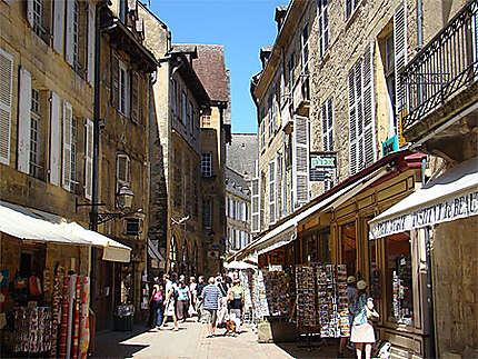 Rue de Sarlat