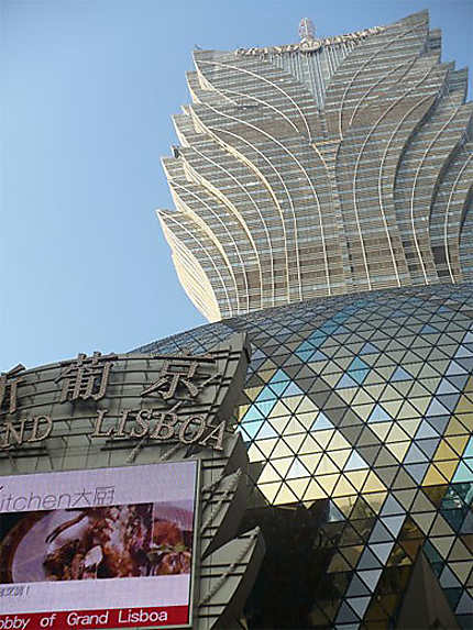 Macao et ses Casinos