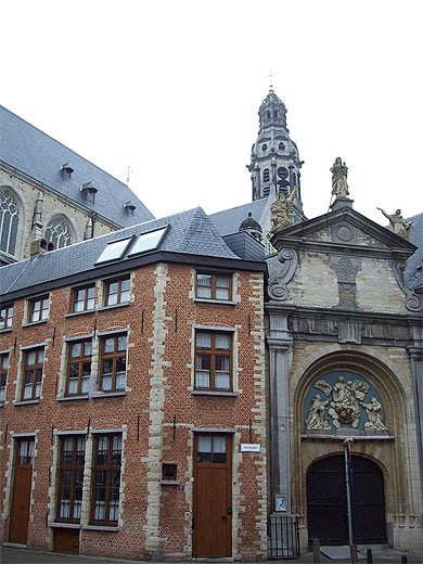 Sint-Pauluskerk Sint-Pauluskerk