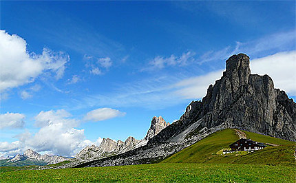 Dolomites Italiennes
