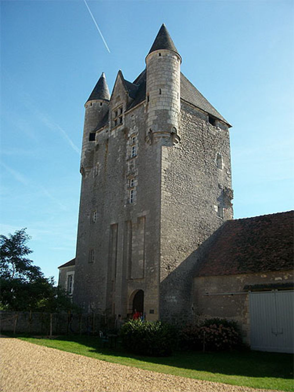 Château de Bridoré