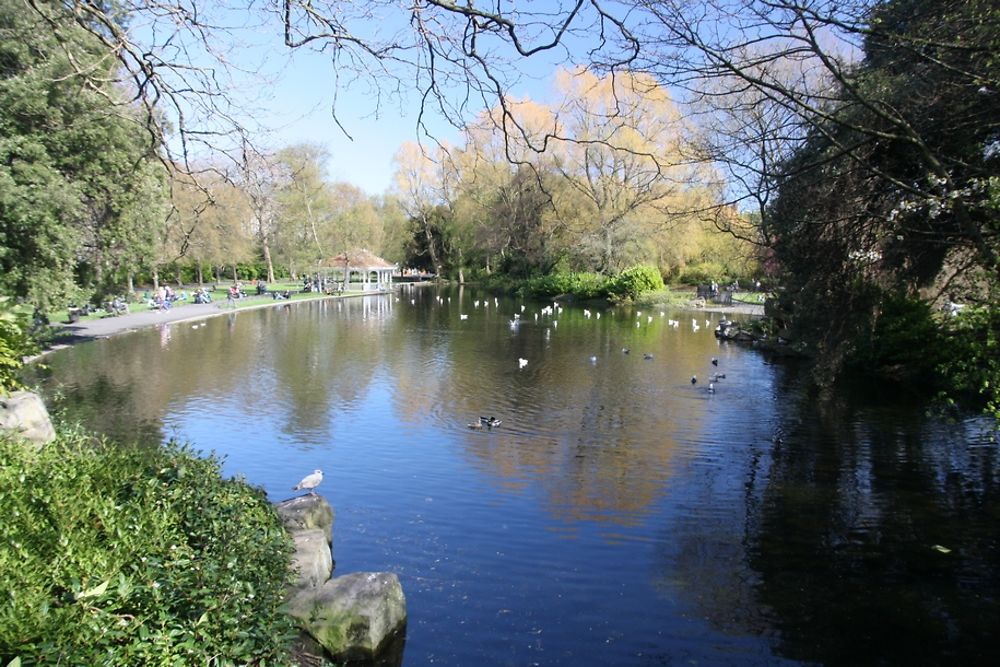 St Stephens Green