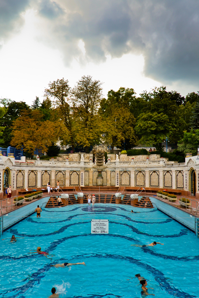 Bains Gellert Bains Gellert
