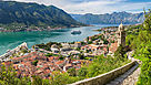 Mont&eacute;n&eacute;gro : les bouches de Kotor, un &laquo; fjord &raquo; en M&eacute;diterran&eacute;e
