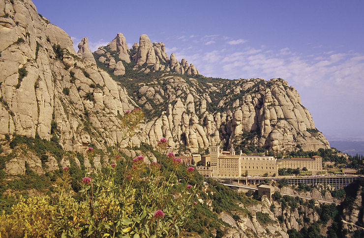 Parc Naturel de la montagne de Montserrat