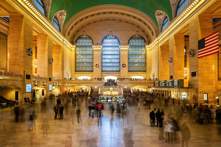 Grand Central Terminal (New York, États-Unis)