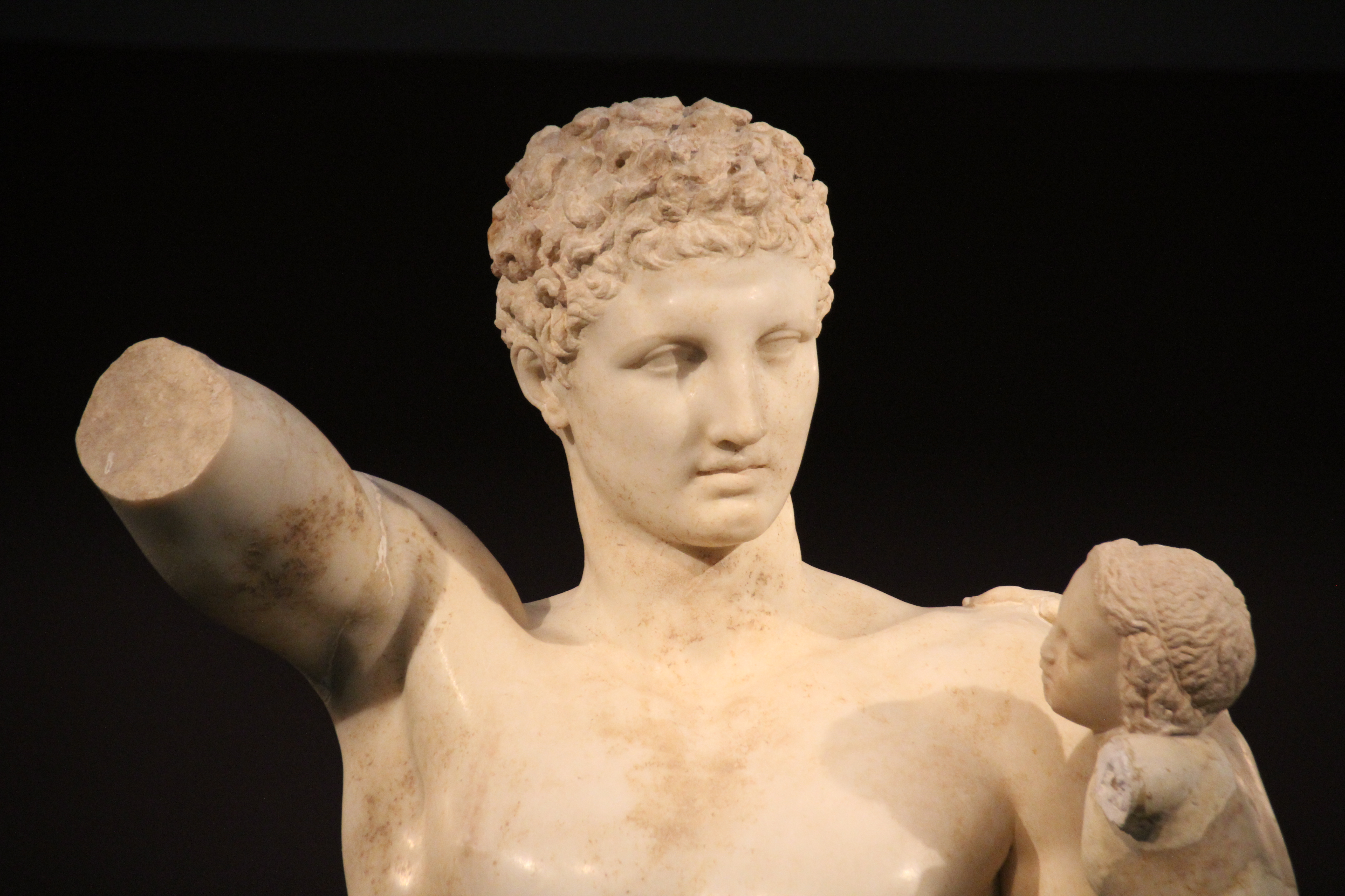 Statue Hermes Statue Hermes