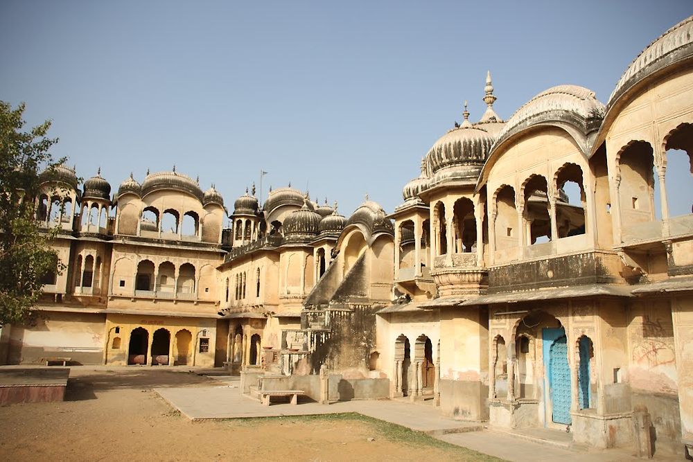 Hawelis de Nawalgarh