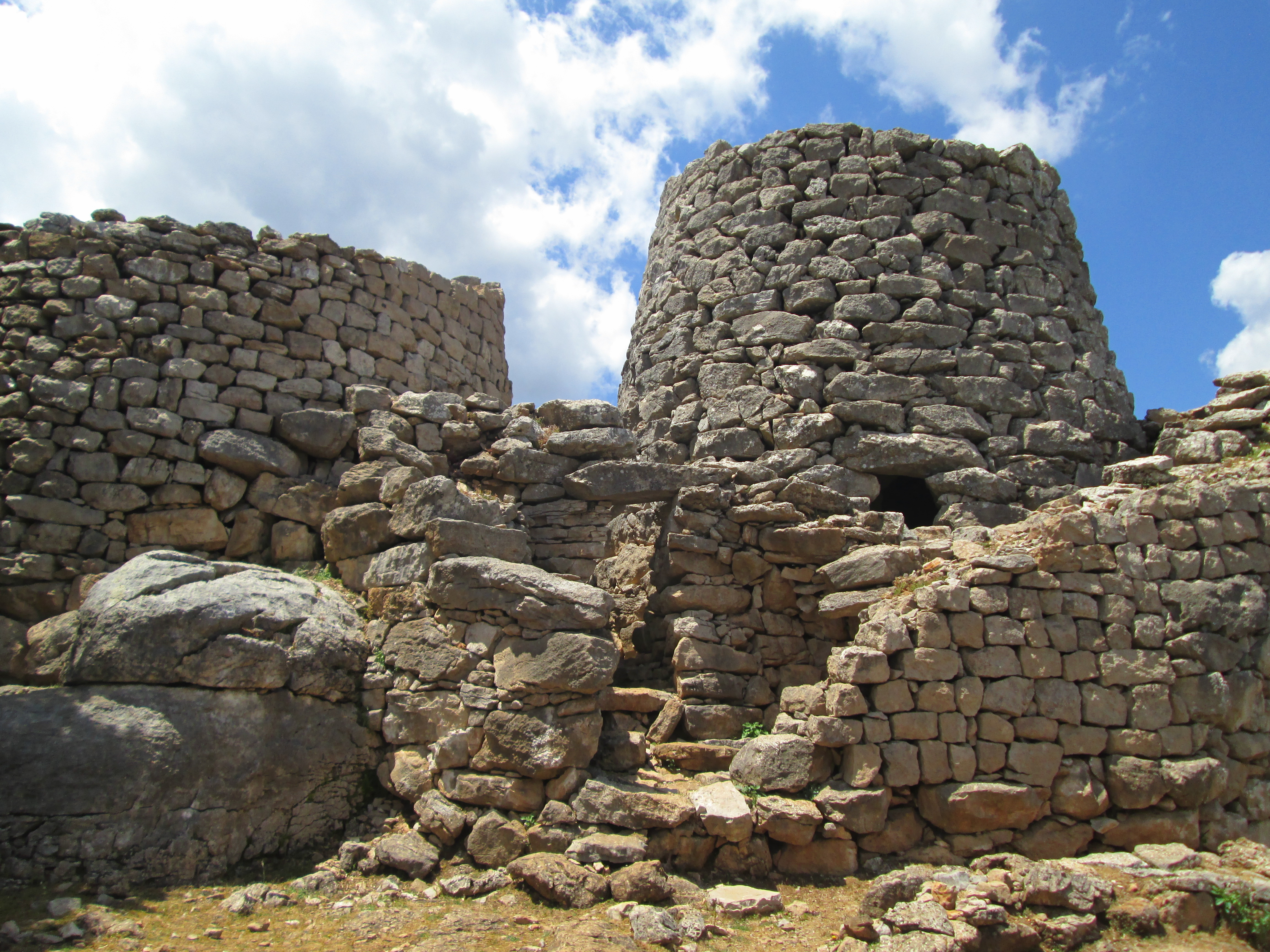 Complexe Nurraghe Ulassaï Complexe Nurraghe Ulassaï