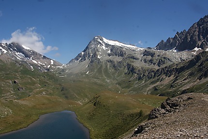 Mont Gelé 