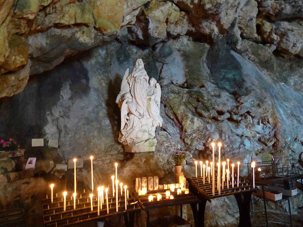 Grotte de Sainte Marie-Madeleine 
