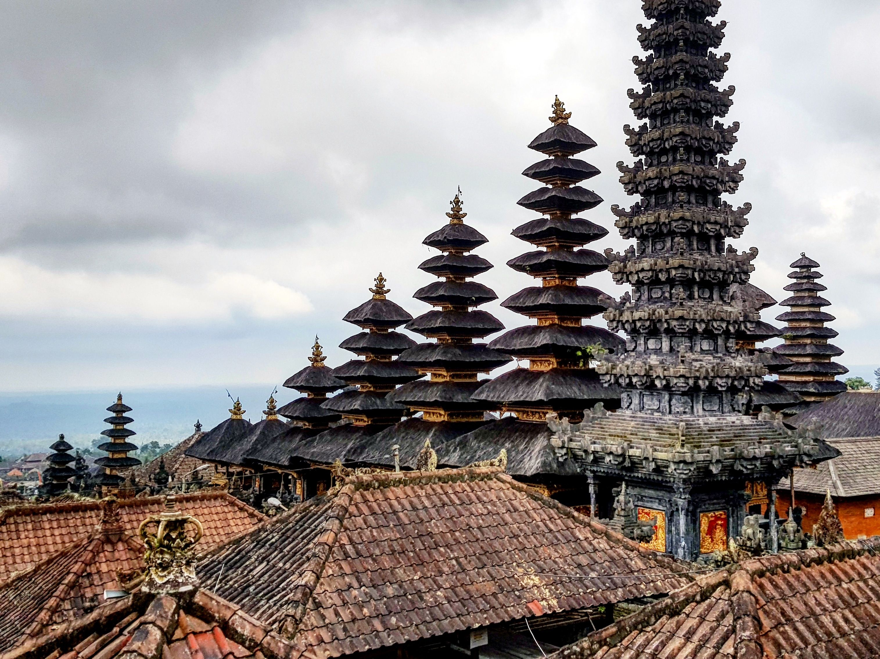 Temple de Pura Besakih, Bali
