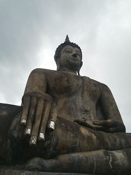 Sukhothaï en Thaïlande