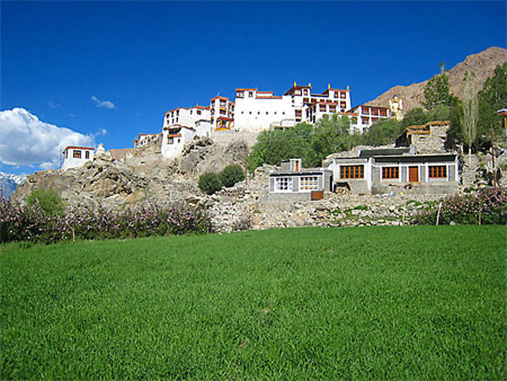 Monastère de Likir (Likir Gompa)