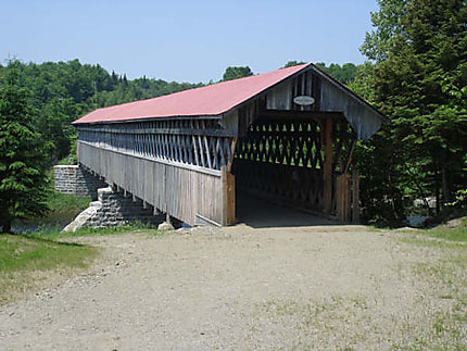 Pont couvert de la Gould