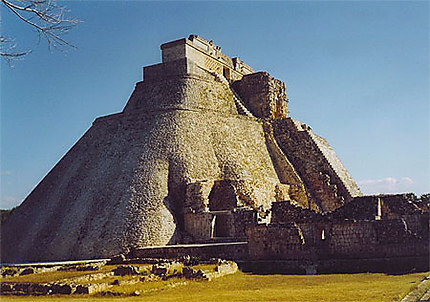 pyramide de devin