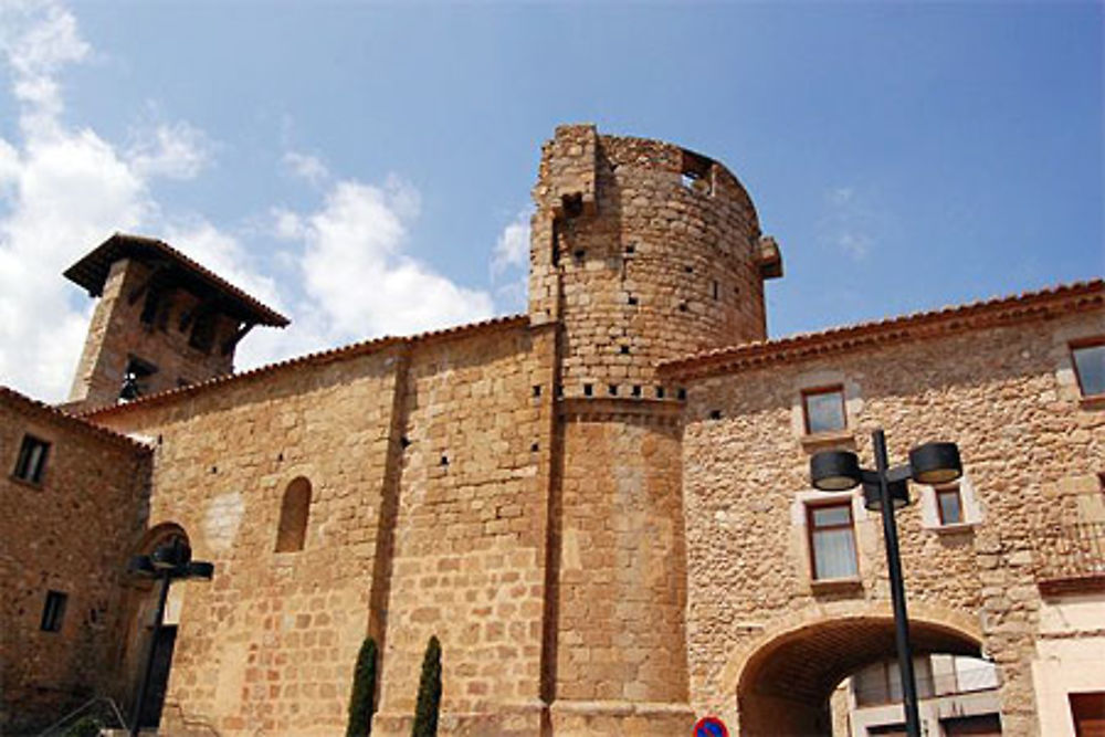 Eglise Sainte Agathe 