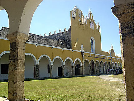 Couvent San Antonio de Padua