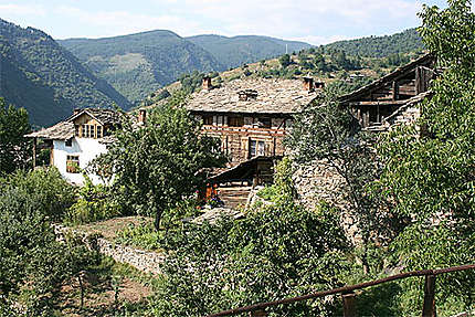 Maisons de Kovatchevitza