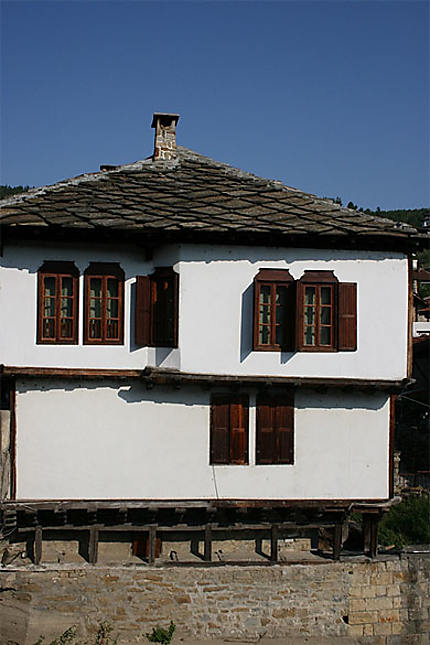 Maison de Tryavna