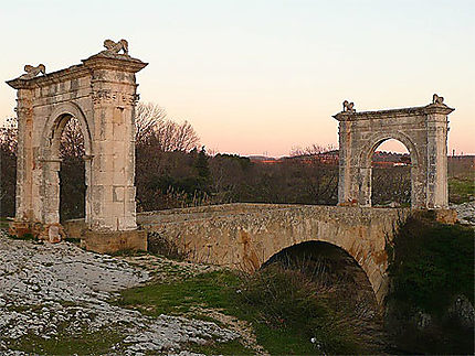 Pont romain, Ier siècle av.J.C