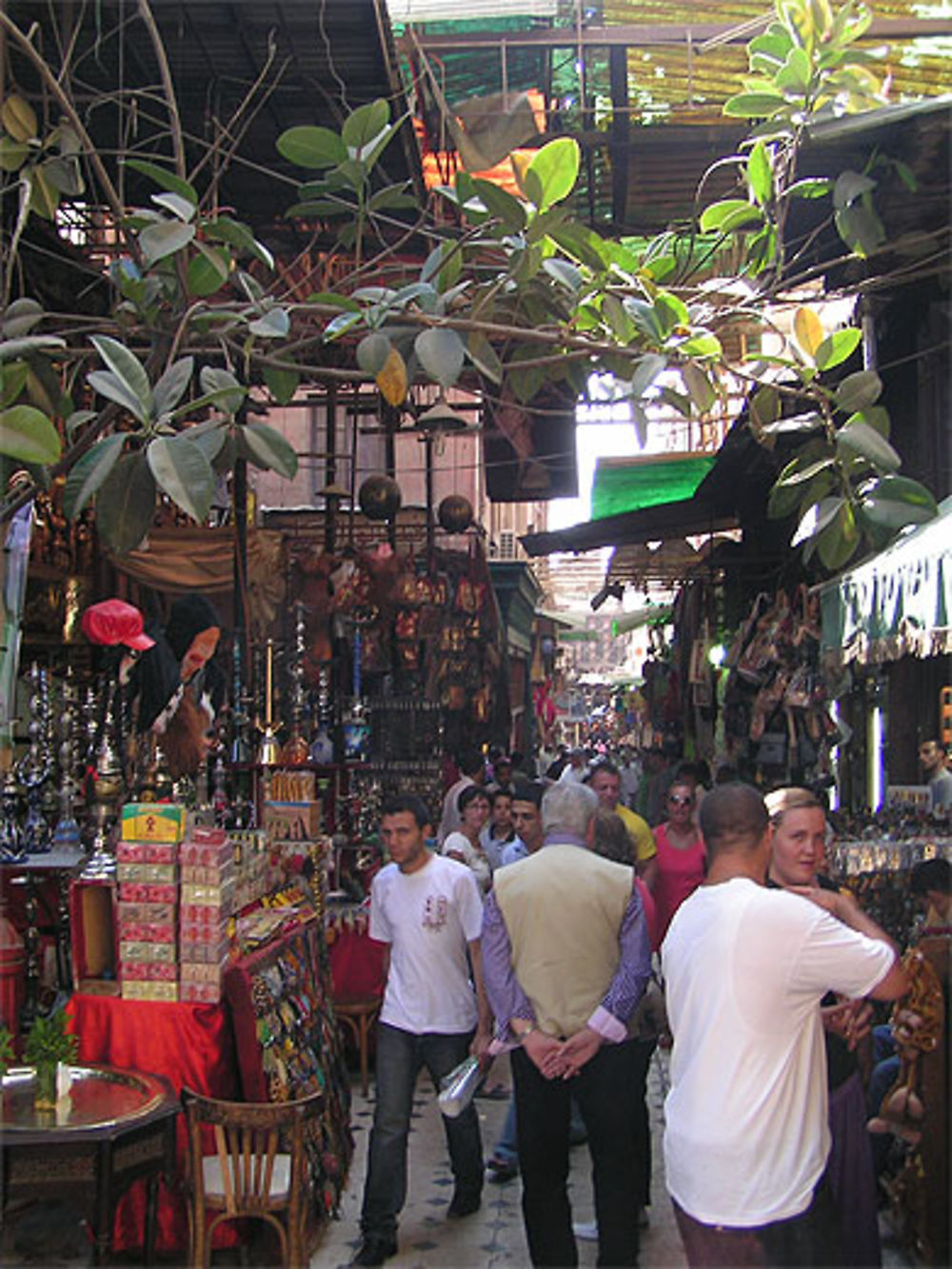 Souk Khan el-Khalili