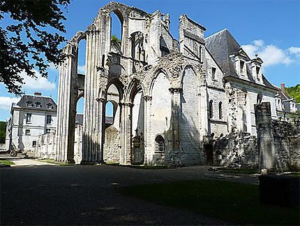 Abbaye de St Wandrille