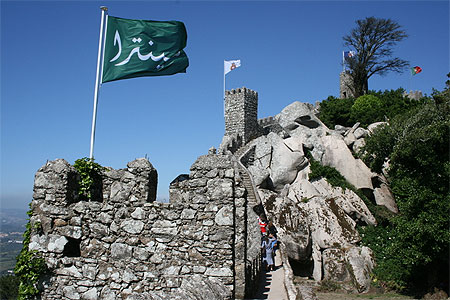 Château des Maures de Sintra Château des Maures de Sintra