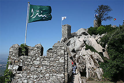 Château des Maures de Sintra