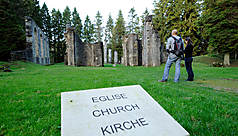 Verdun, la m&eacute;moire vive