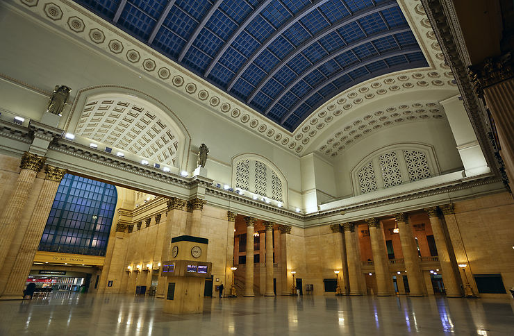 Union Station (Chicago, États-Unis)
