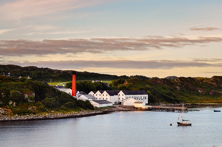 Islay, l’île du whisky