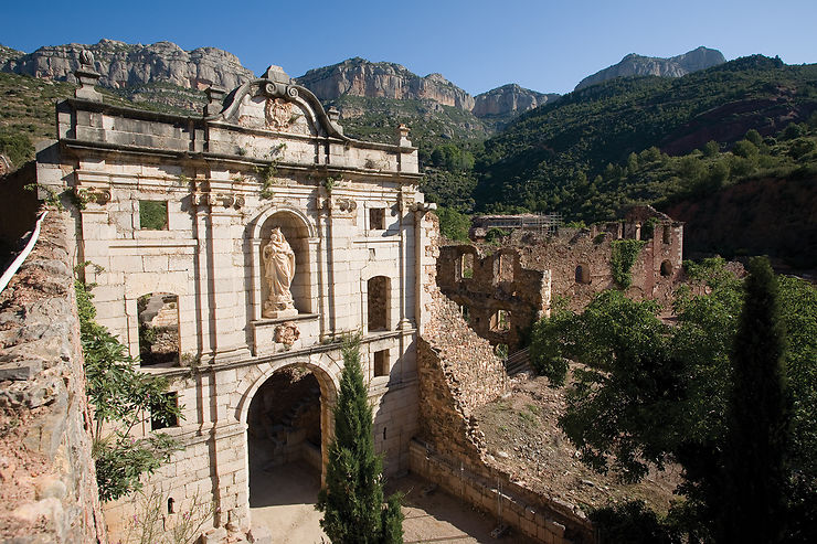 Parc naturel de la Serra de Montsant