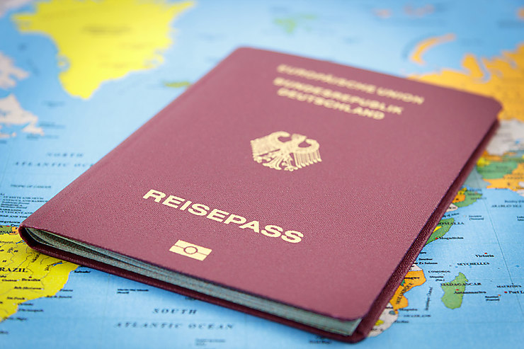 Enquête - Les meilleurs passeports pour voyager