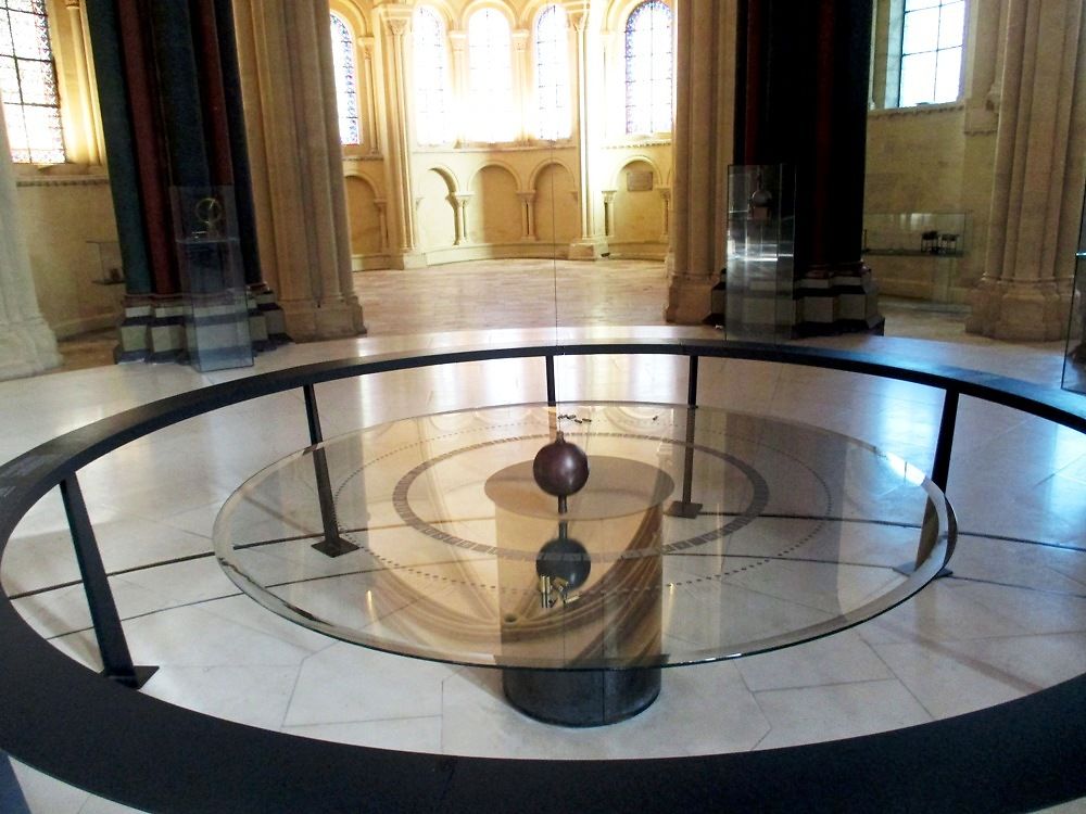 Pendule de Foucault