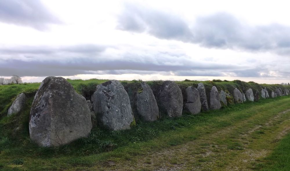 Tombe mégalithique de Gronsalen