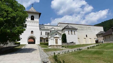 Monastère d'Horezu 