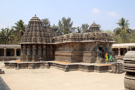 Somnathpur - Chennakeshava Temple