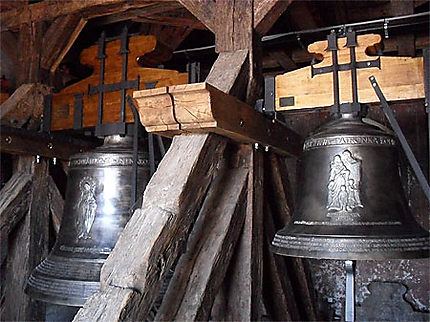 Kostel Sv. Michala : carillon