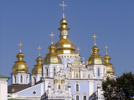 Monastère Saint Michel de Kiev Monastère Saint Michel de Kiev