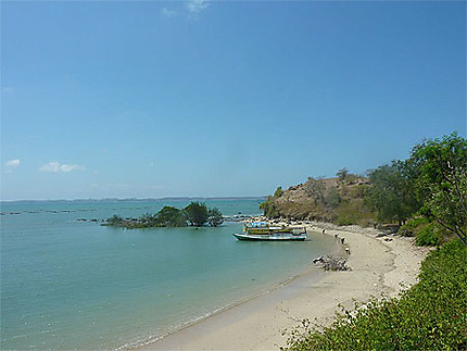 Kuta Lombok (et environs)