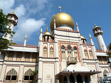 Kampong Glam Kampong Glam
