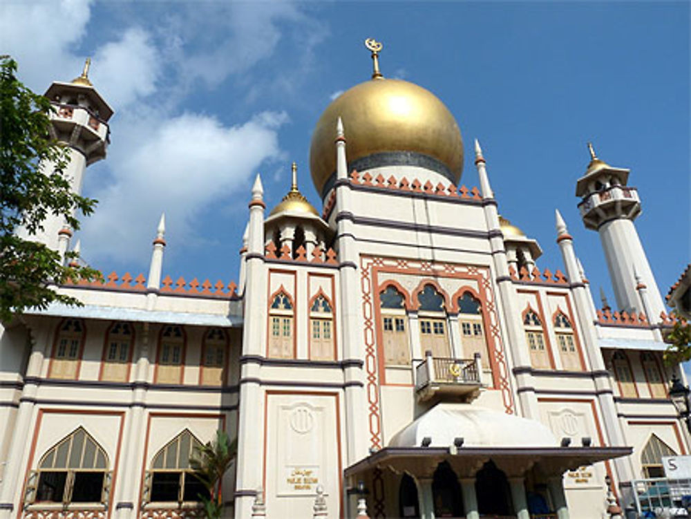 Kampong Glam